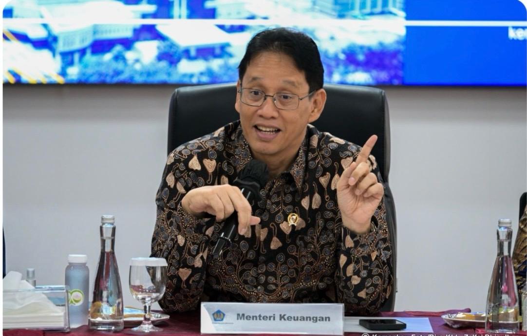 Menteri Keuangan, Purbaya Yudhi Sadewa. Foto: Kemenkeu RI