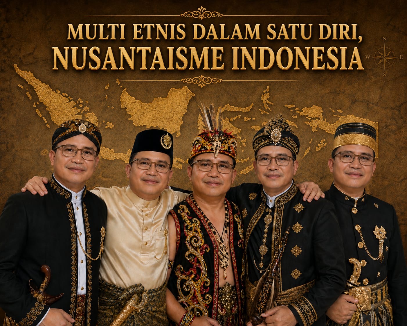 Foto AI hanya ilustrasi