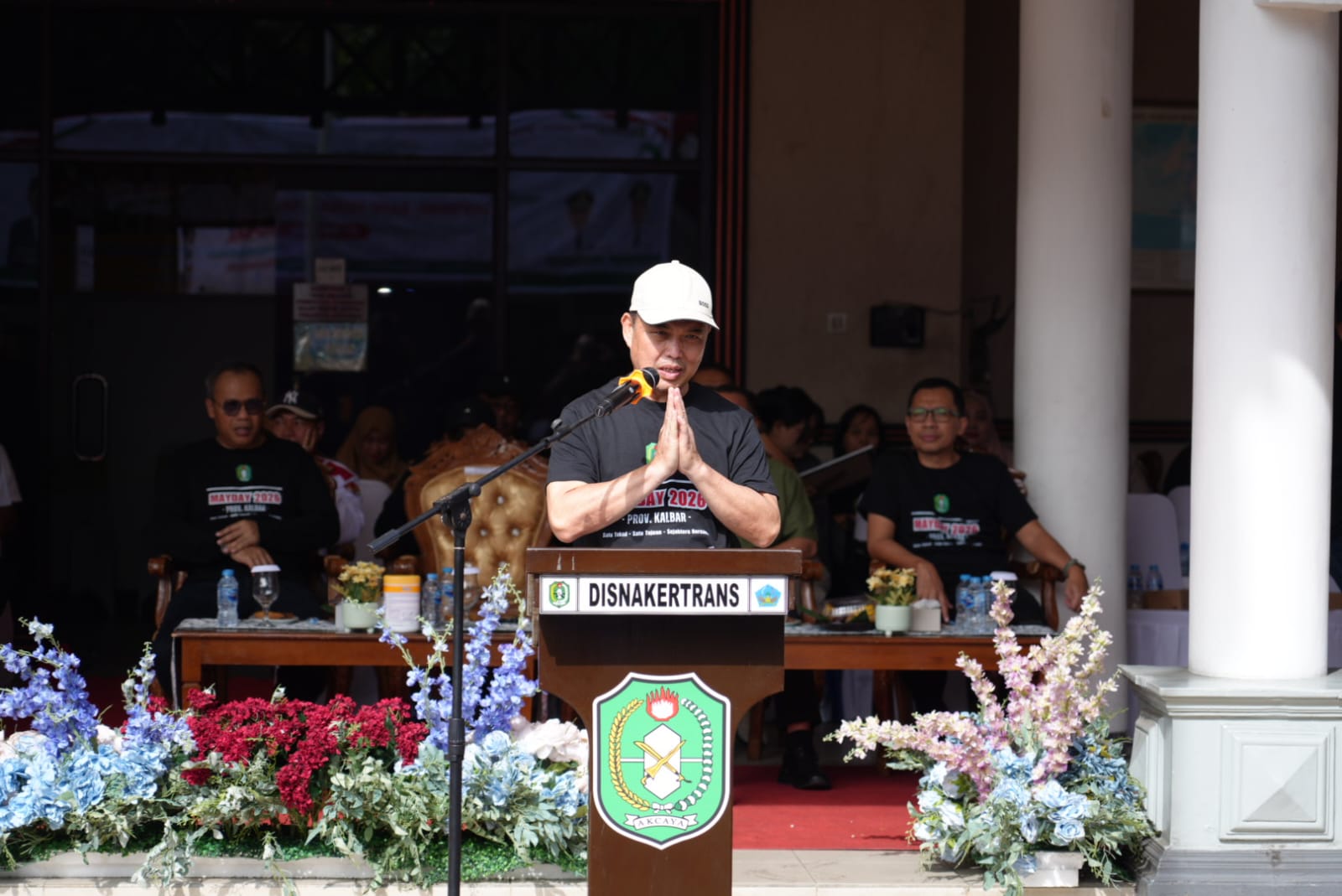 Gubernur Kalbar, Ria Norsan. Foto: Istimewa