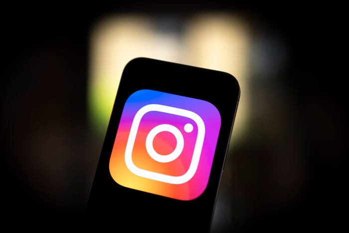 Ilustrasi Instagram