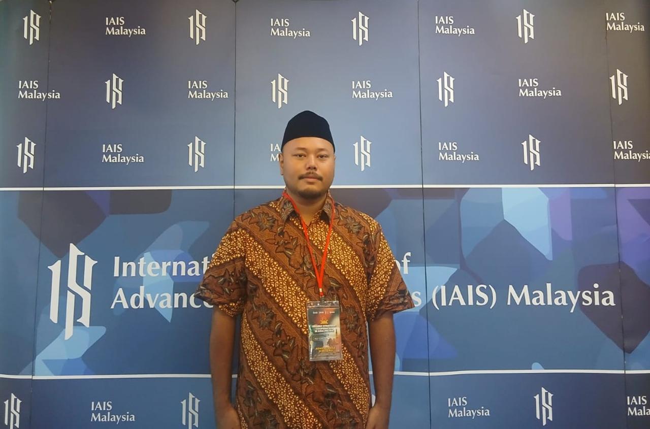 Ketua Bidang Hubungan Luar Negeri DPP PUI, Adhe Nuansa Wibisono. Foto: Istimewa
