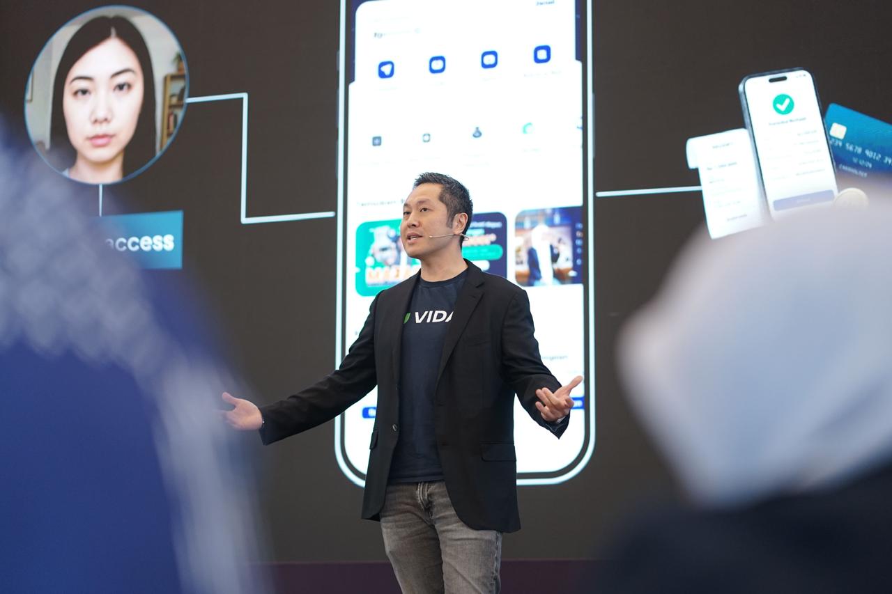 Founder dan Group CEO VIDA, Niki Luhur. Foto: Istimewa