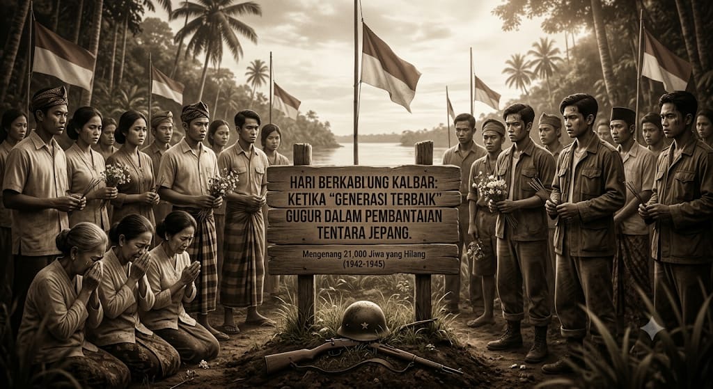 Foto ilustrasi AI