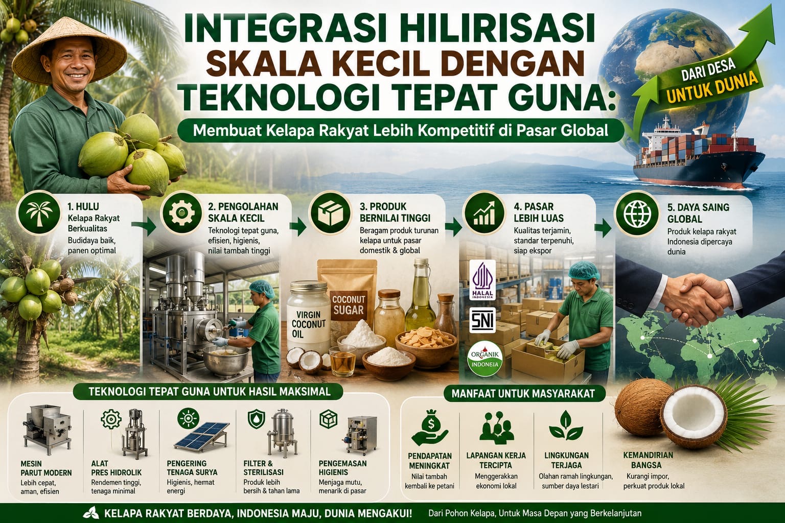 Foto ilustrasi AI
