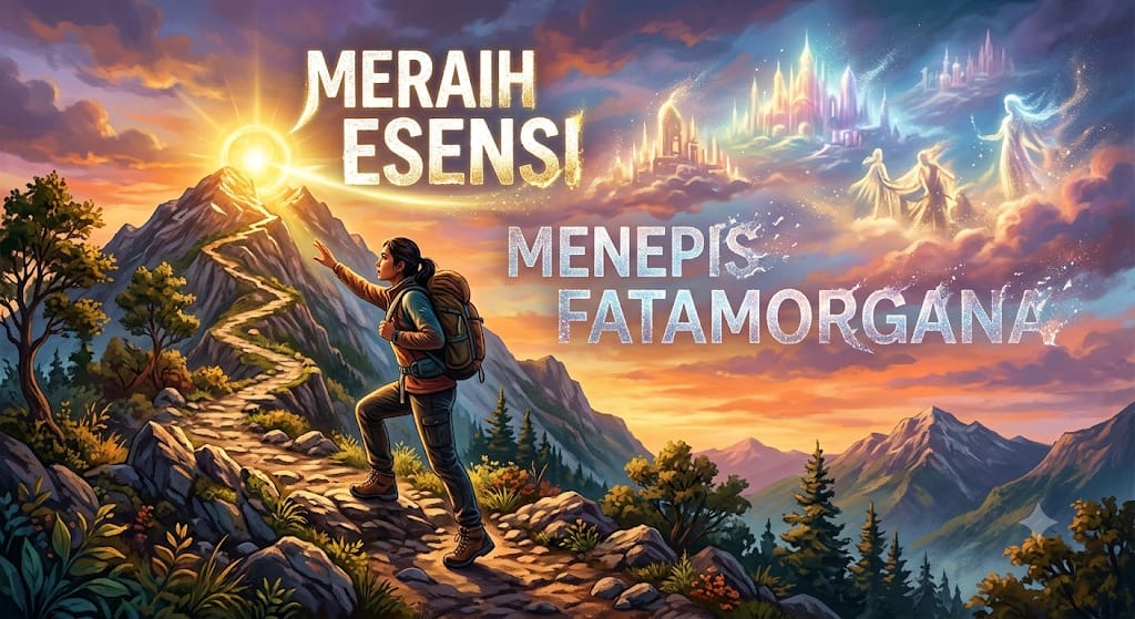 Foto ilustrasi AI