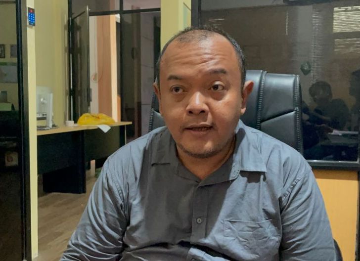Kasi Pidsus Kejari Singkawang, Eriksa Ricardo. Foto: Istimewa