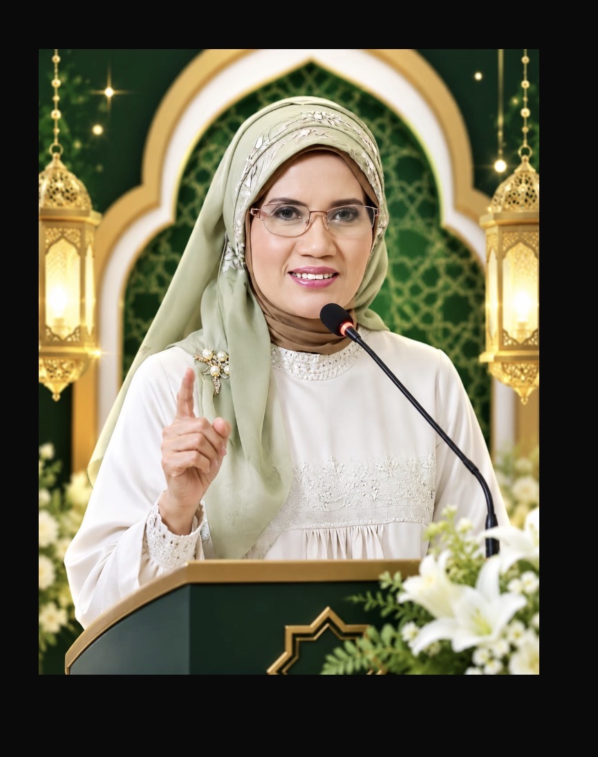Juru Bicara Fraksi PKB DPRD Kalbar, dr. Hj. Juliarti Djuhardi Alwi, MPH.