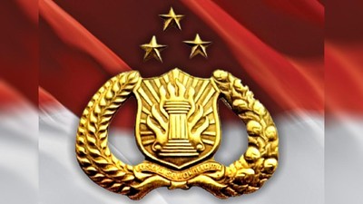 Ilustrasi Polri