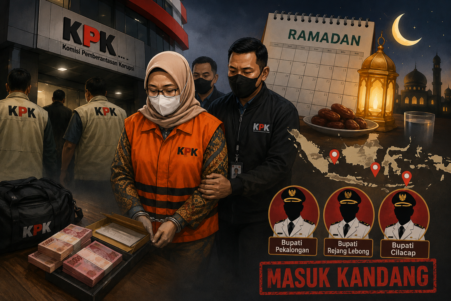 Foto ilustrasi AI