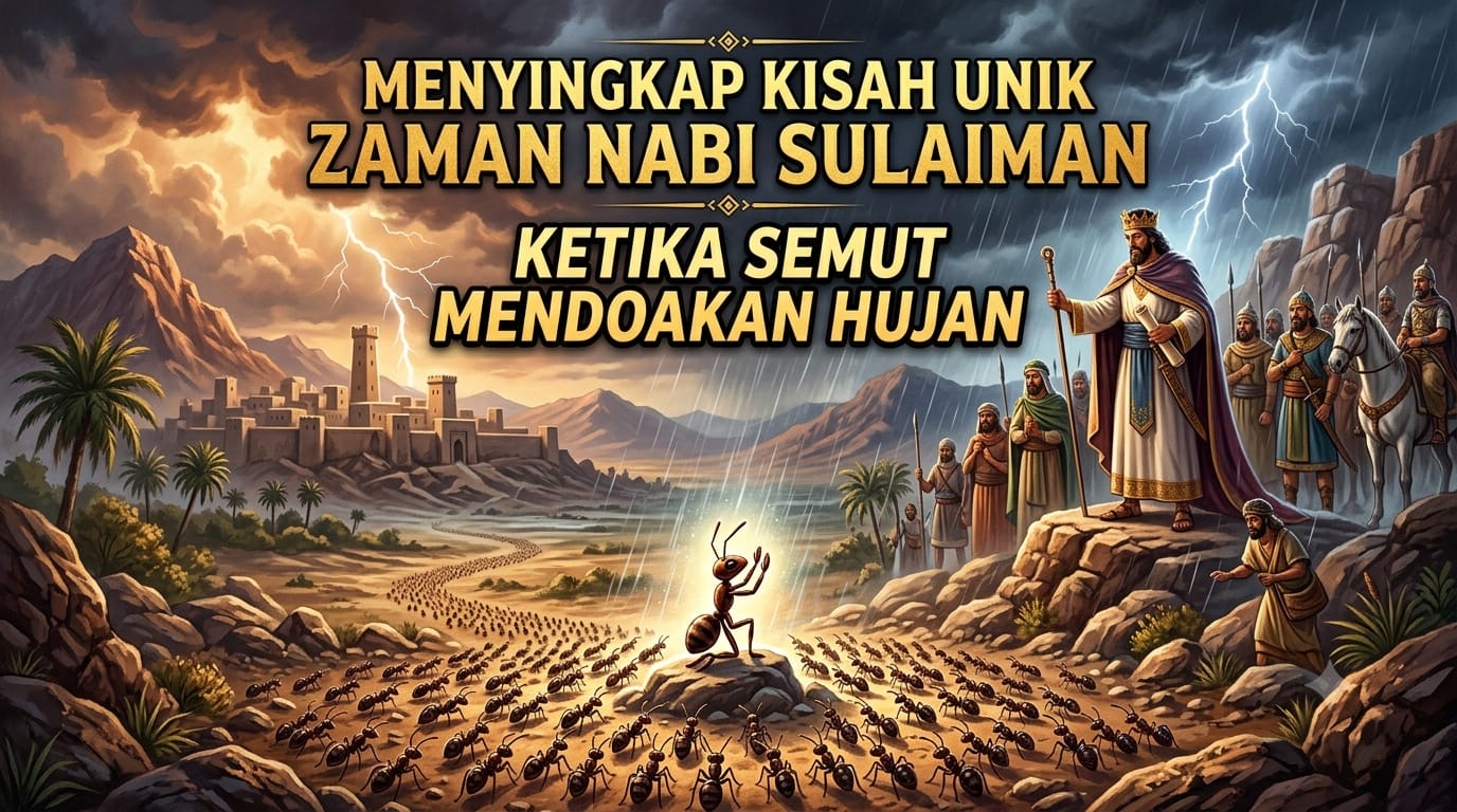 Foto ilustrasi AI