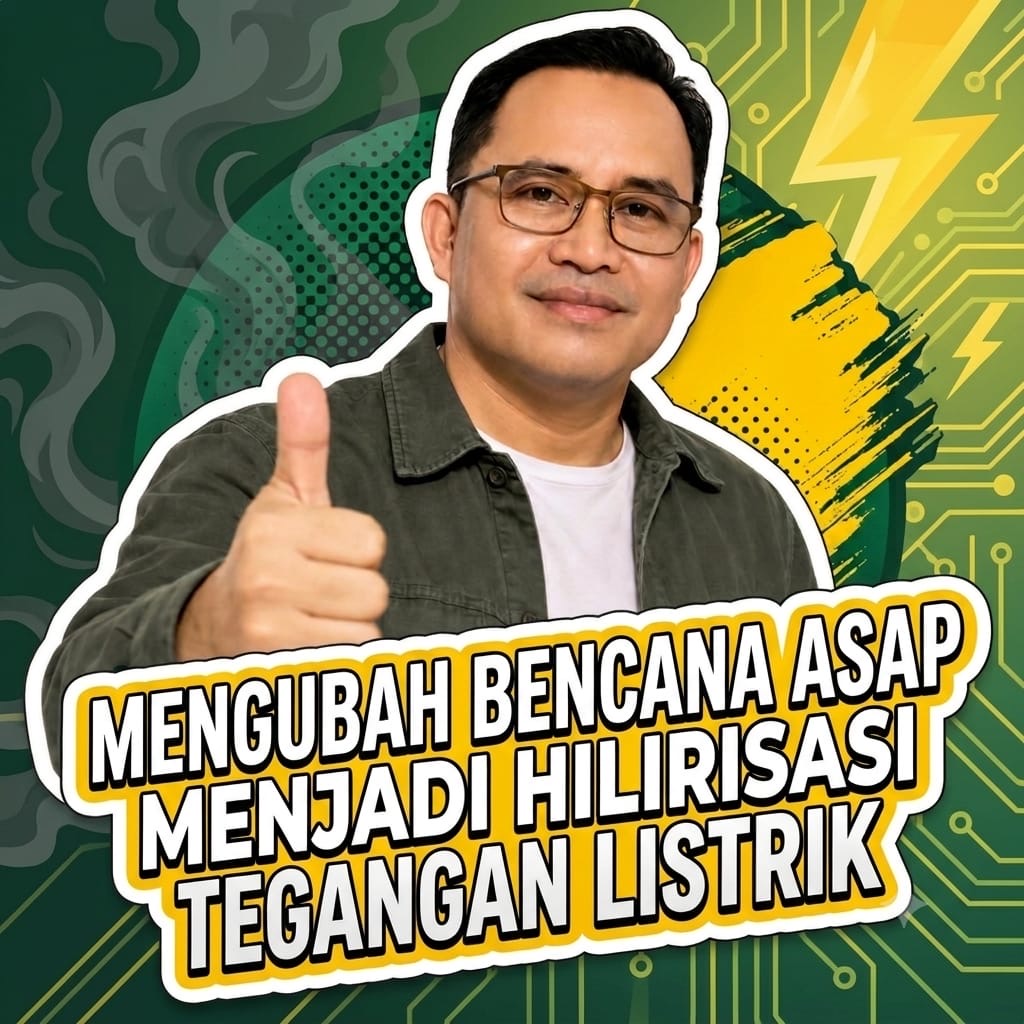 Foto ilustrasi AI