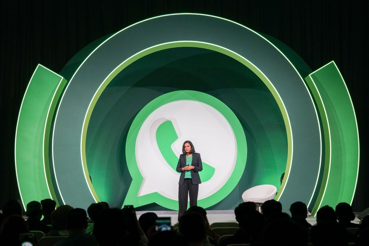 Sandhya Devanathan, Vice President of India & Southeast Asia at Meta