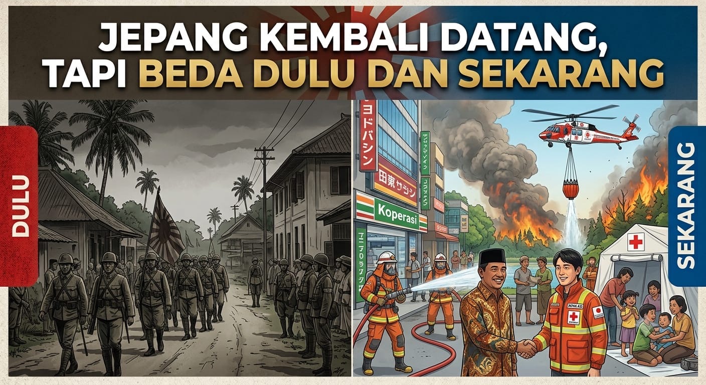 Foto ilustrasi AI