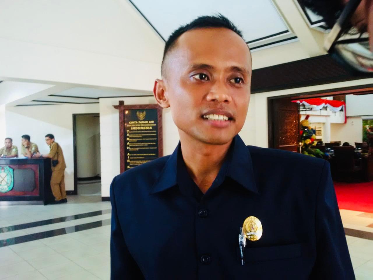 Wakil Ketua Bidang OKK DPD Hanura Kalbar dan juga Anggota DPRD Kalbar, Suib
