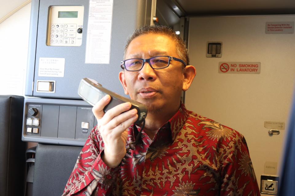Wali Kota Pontianak periode 2008-2018, dan juga Gubernur Kalbar periode 2018-2023, Sutarmidji. Foto: Istimewa