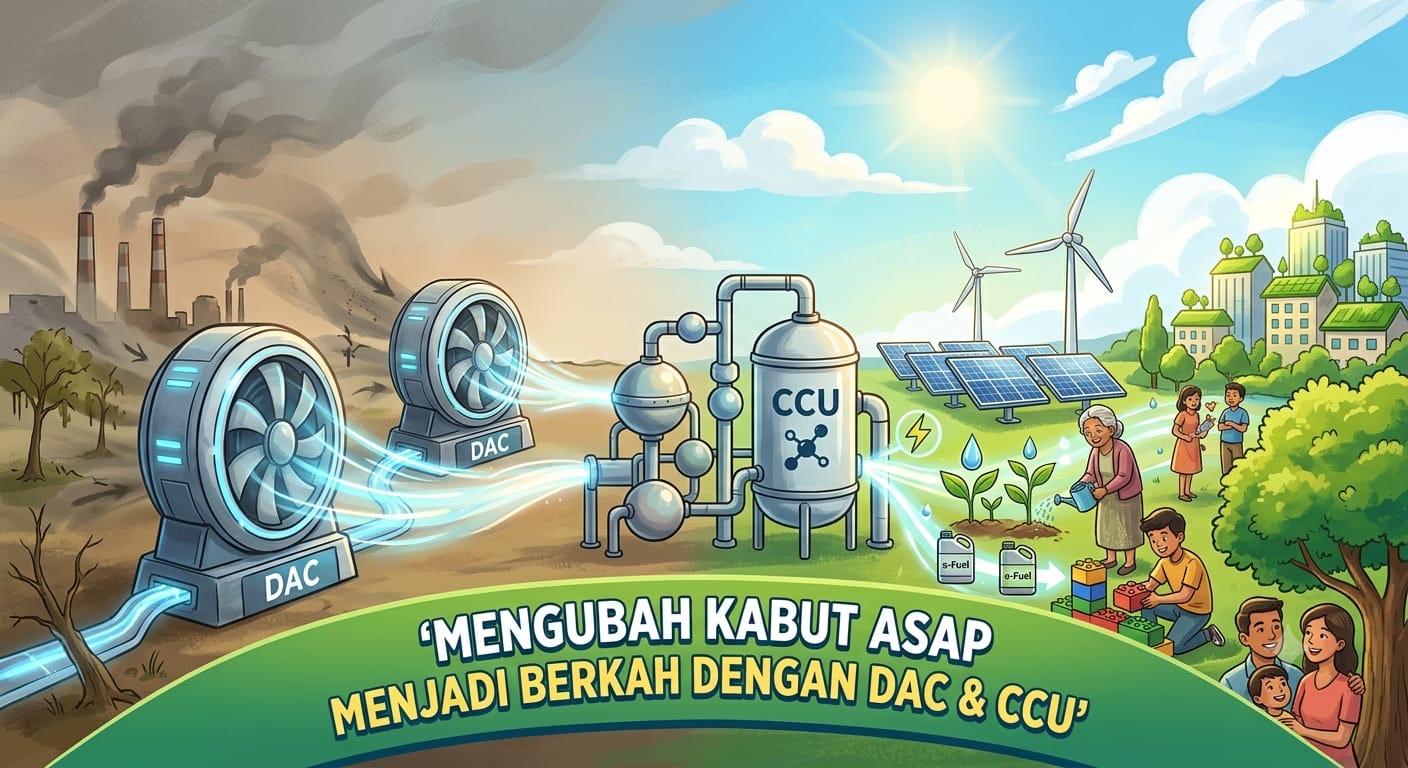 Foto ilustrasi AI