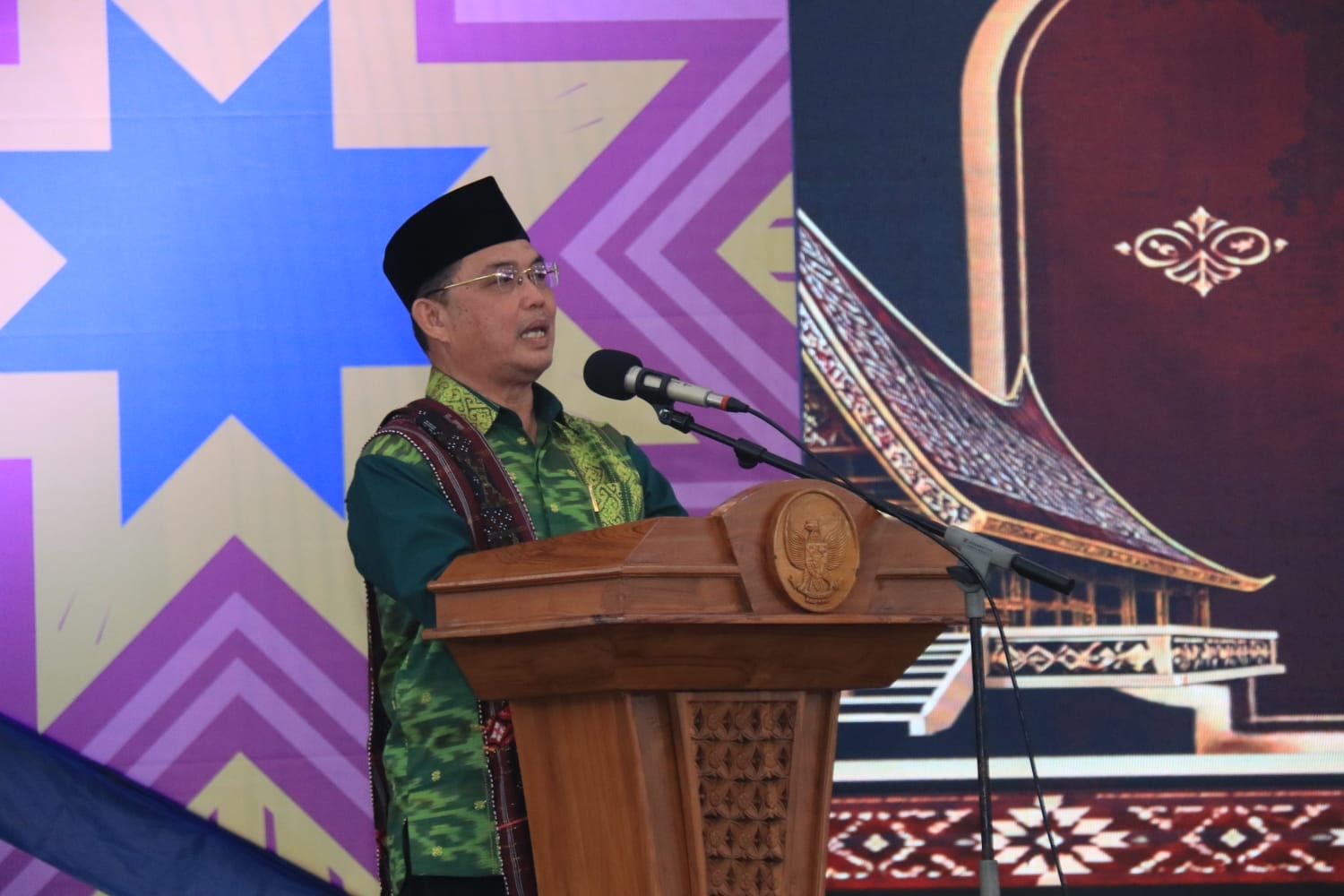 Gubernur Kalbar, Ria Norsan. Foto: Istimewa