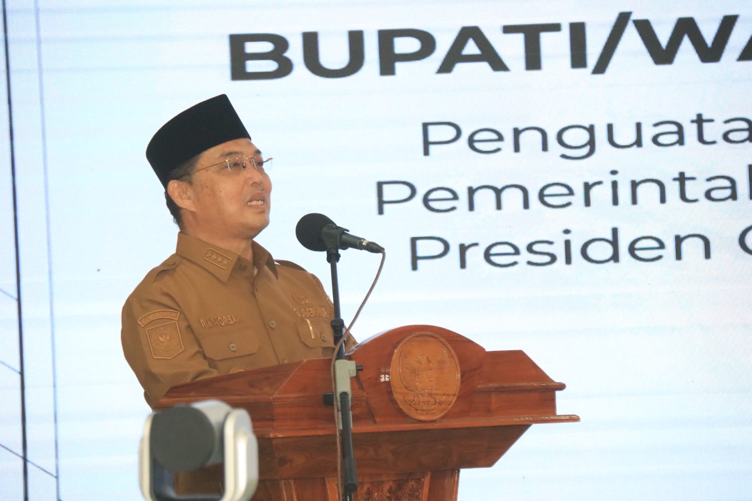 Gubernur Kalbar, Ria Norsan