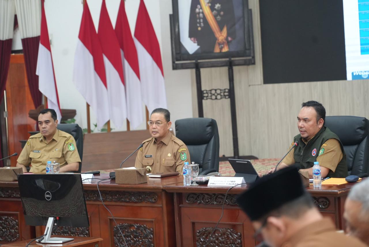 Gubernur Kalimantan Barat Ria Norsan. Foto: Istimewa