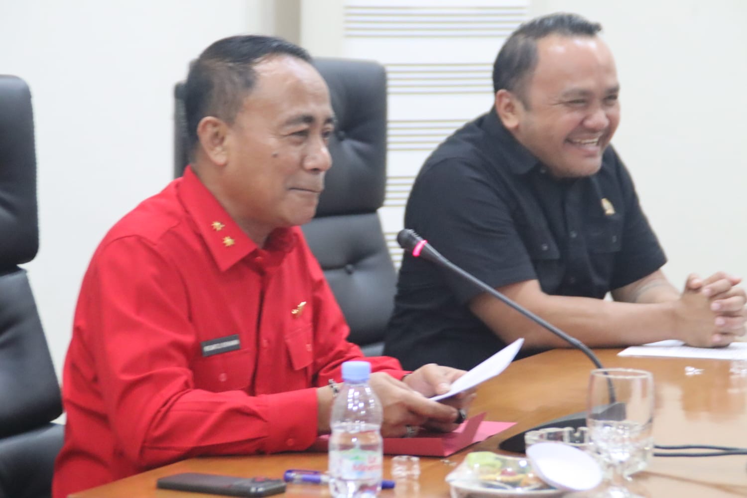 Wakil Gubernur Kalbar, Krisantus Kurniawan. Foto: Istimewa
