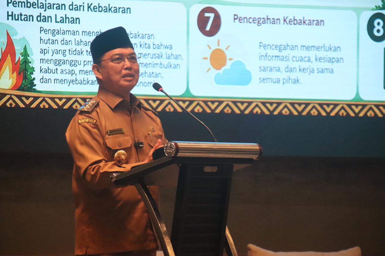 Gubernur Kalbar, Ria Norsan. Foto: Istimewa