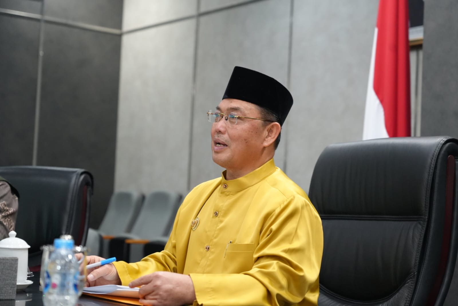 Gubernur Kalimantan Barat, Ria Norsan. Foto: Istimewa