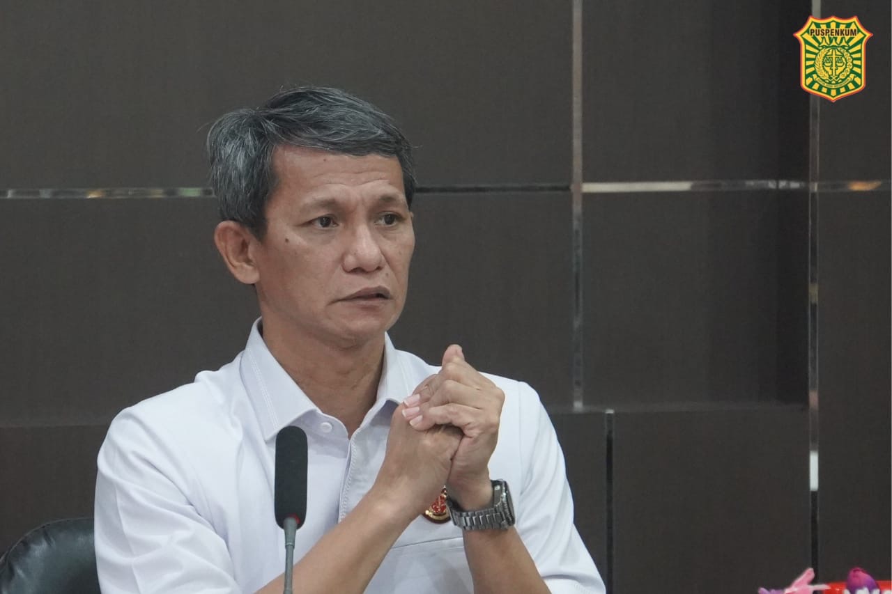 Kepala Kejaksaan Tinggi Kalimantan Barat, Emilwan Ridwan. Foto: Akcaya