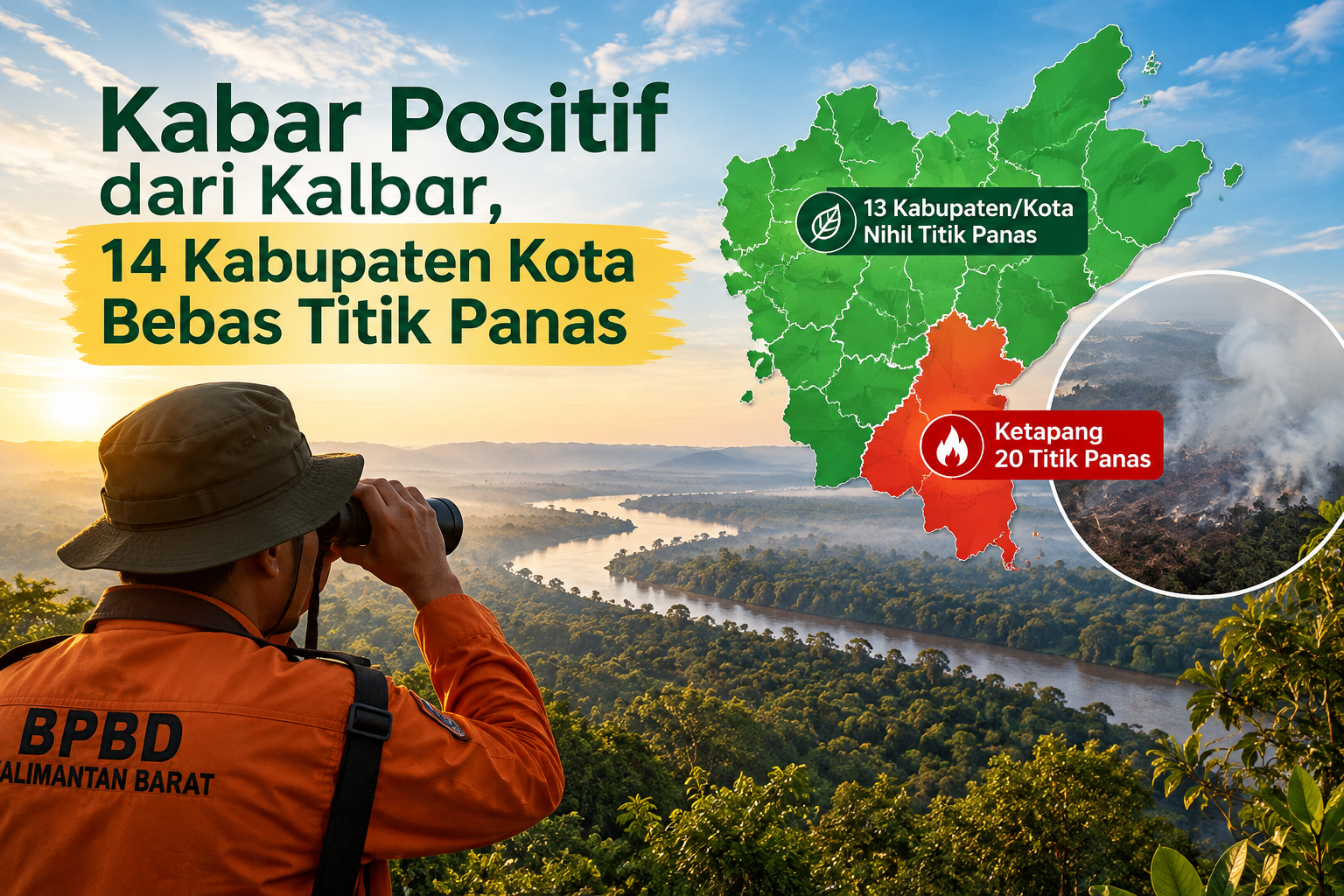 Foto ilustrasi AI