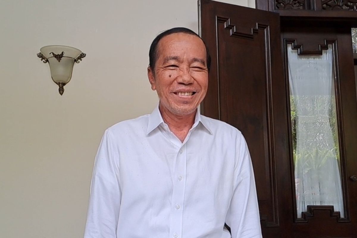 Presiden ke-7 RI Joko Widodo. Foto: Istimewa
