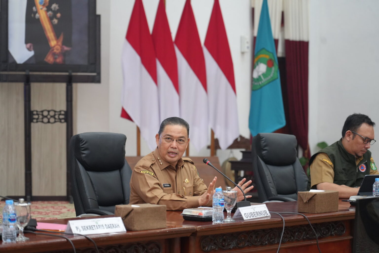 Gubernur Kalbar, Ria Norsan. Foto: Istimewa