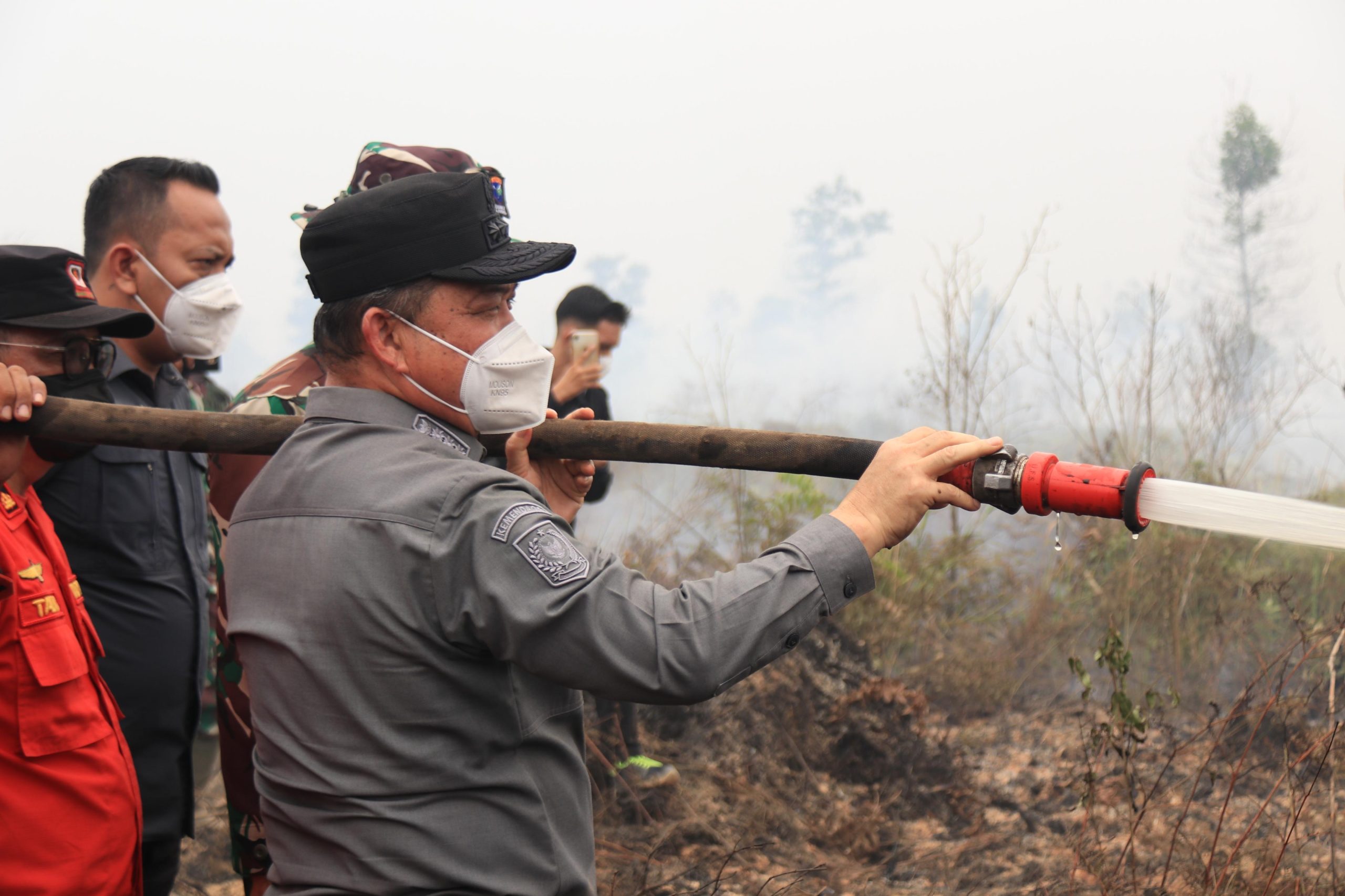 Gubernur Kalbar, Ria Norsan. Foto: Istimewa