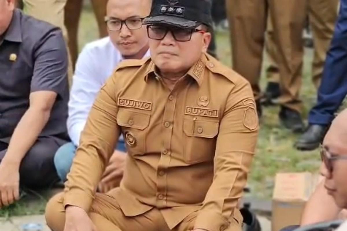 Bupati Kubu Raya, Sujiwo. Foto: Istimewa